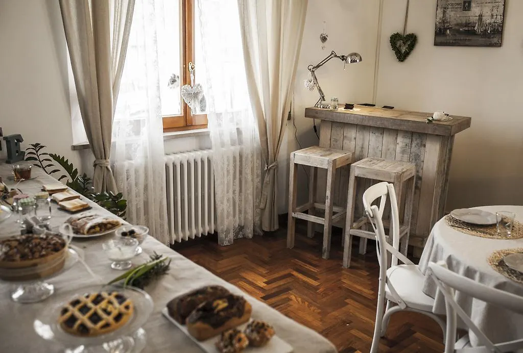 Bed & Breakfast B&B Villa Ngiolo 