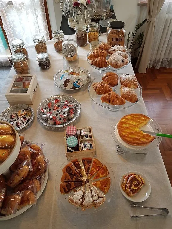 Bed & Breakfast B&B Villa Ngiolo 